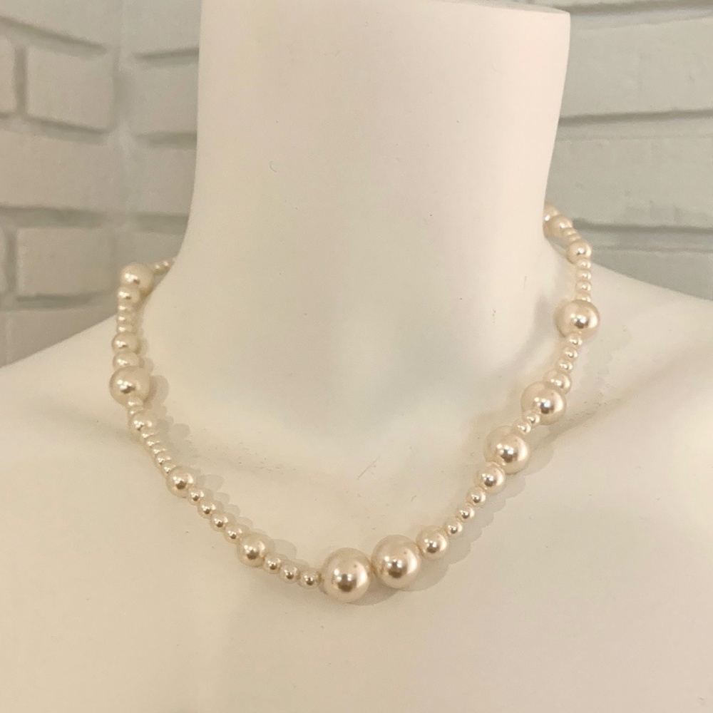 J.Crew Pearl Necklace